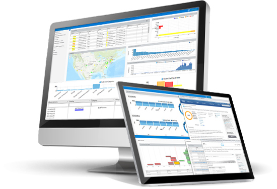 EMS Dashboard